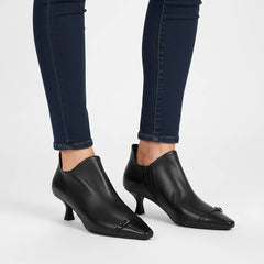 Tronchetto CHIARA CARRINO 4418 - Nappa Nero