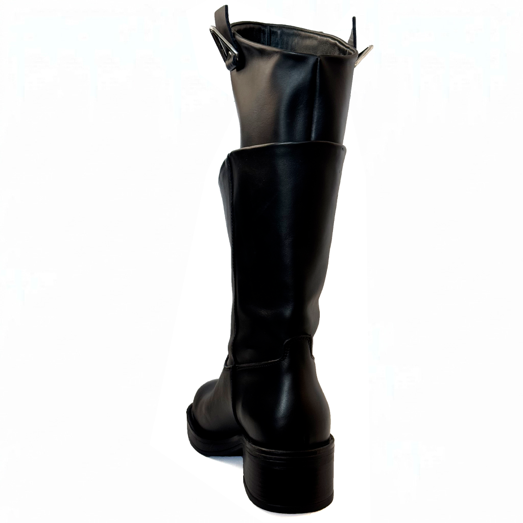 Stivale REBELYA MAVERIK QUADRA - Nero