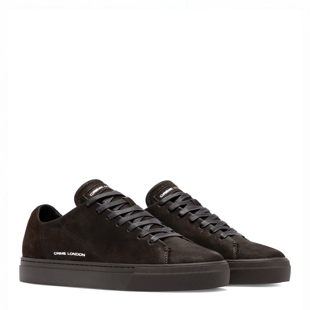 Sneaker CRIME LONDON 10805AA9 AMUSE - Dark Brown
