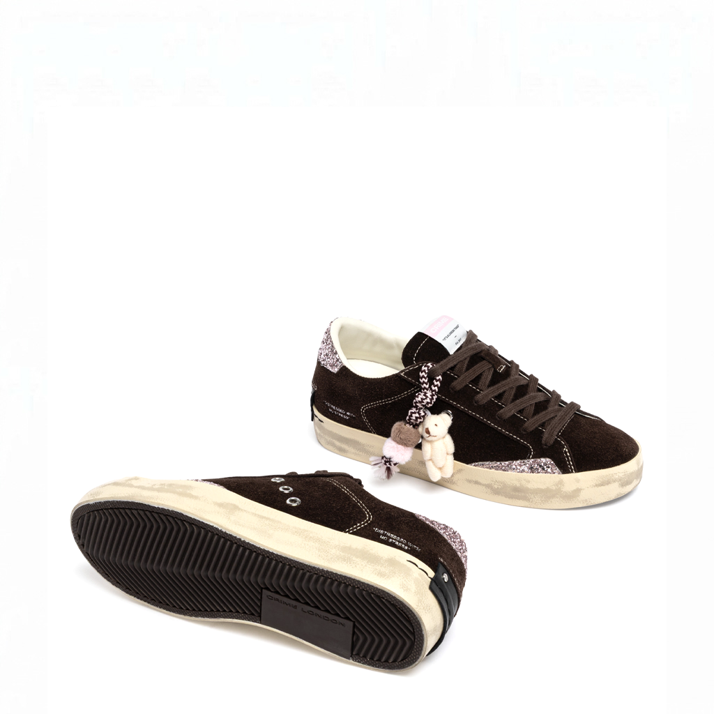 Sneaker CRIME LONDON 23006AA9 DISTRESSED - Teddy Brownie