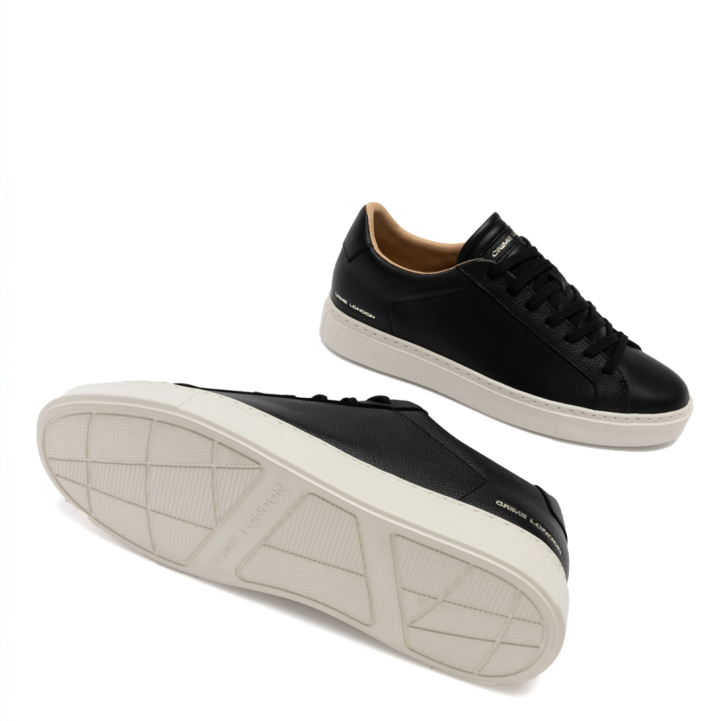 Sneaker CRIME LONDON 10905AA9 SUPERLIGHT - Black/Cream