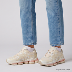 Sneaker NEW BALANCE U20004PO - Sea Salt