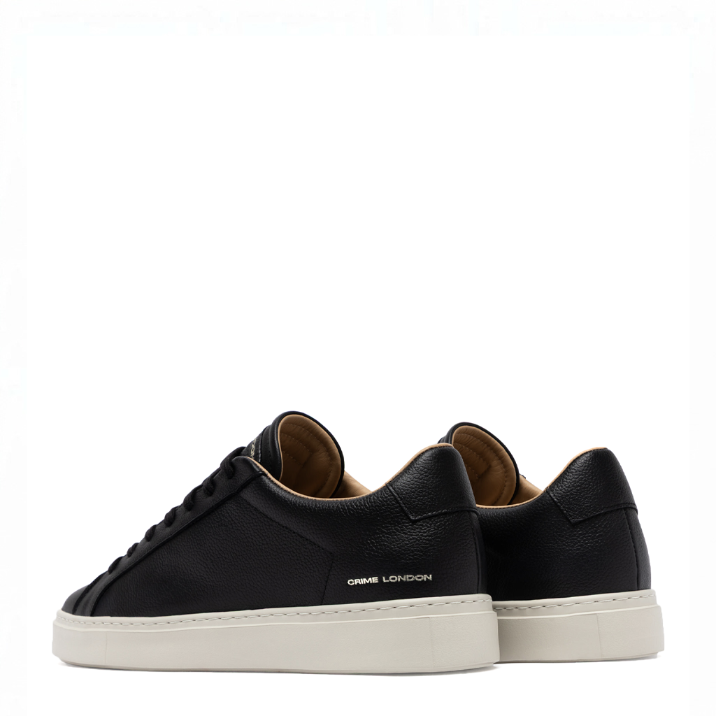 Sneaker CRIME LONDON 10905AA9 SUPERLIGHT - Black/Cream
