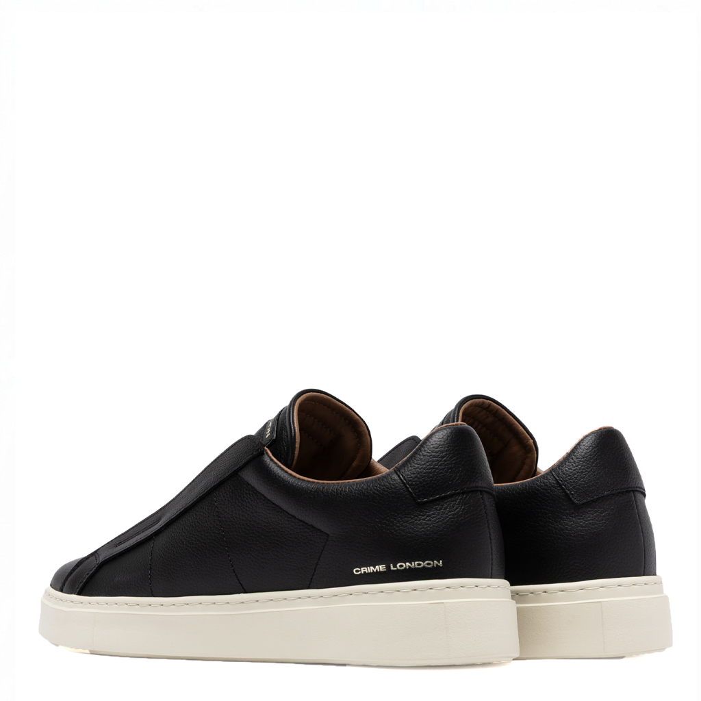 Sneaker CRIME LONDON 10932AA9 SUPERLIGHT SLIP-ON - Black