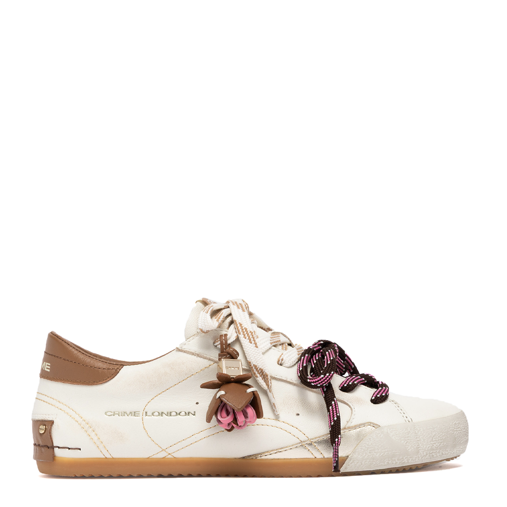 Sneaker CRIME LONDON 23603AA9 SNEAKERINA - Blossom Glide