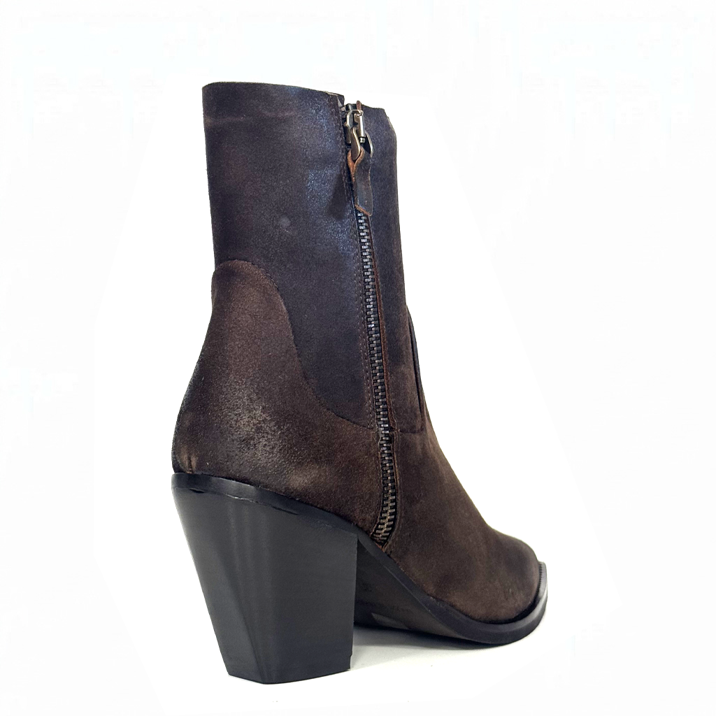 Tronchetto JULIE DEE AW426 - Fuego Rowhide