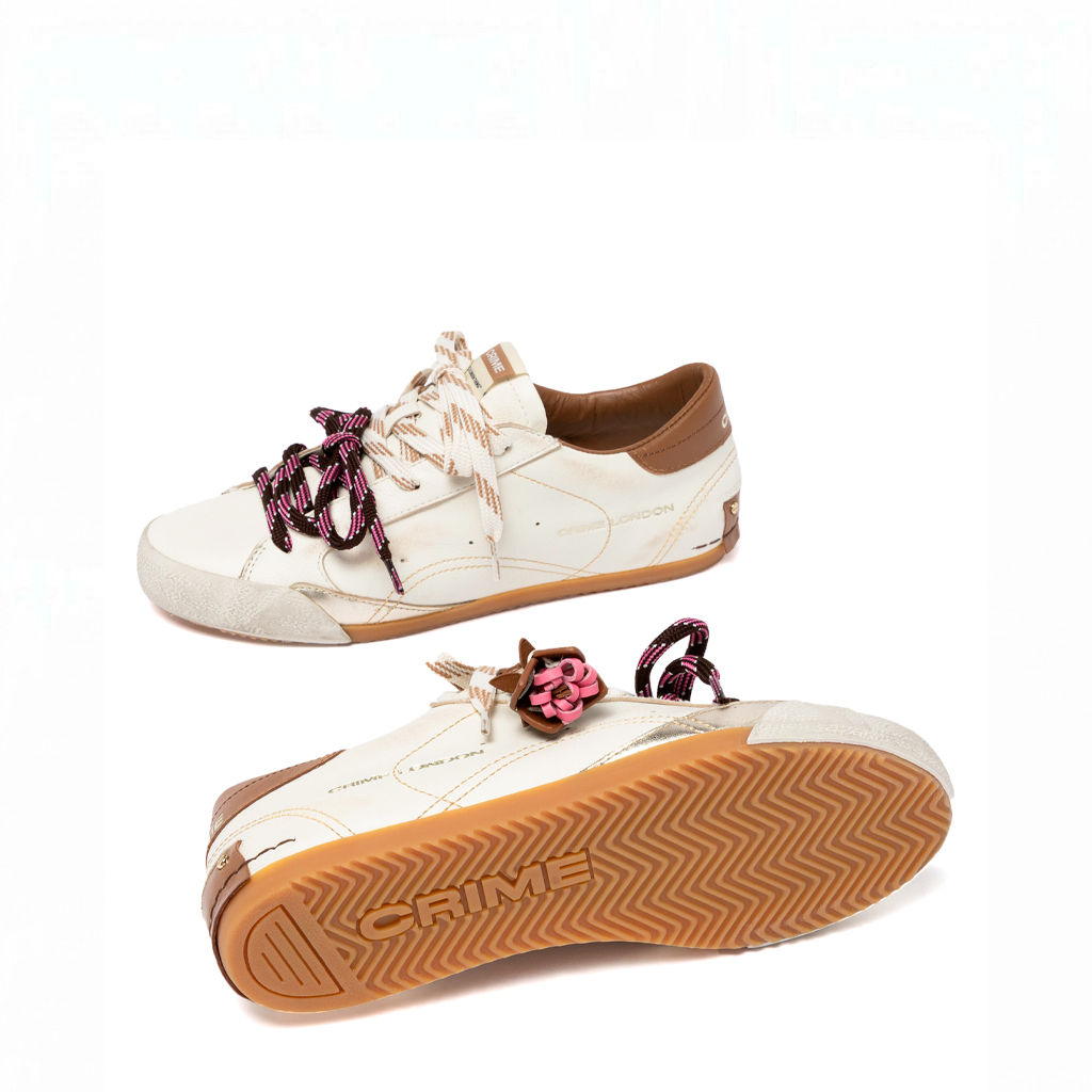 Sneaker CRIME LONDON 23603AA9 SNEAKERINA - Blossom Glide