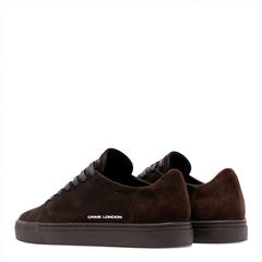 Sneaker CRIME LONDON 10805AA9 AMUSE - Dark Brown