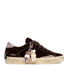 Sneaker CRIME LONDON 23006AA9 DISTRESSED - Teddy Brownie