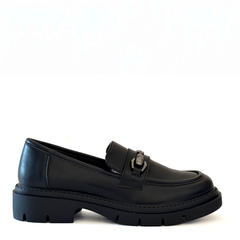 Mocassino GOLD&GOLD FS06 - Nero