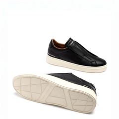 Sneaker CRIME LONDON 10932AA9 SUPERLIGHT SLIP-ON - Black