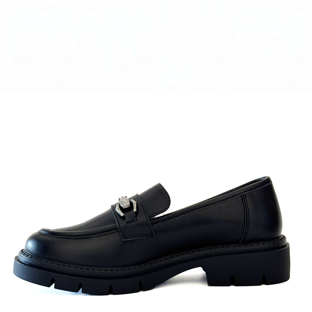 Mocassino GOLD&GOLD FS06 - Nero