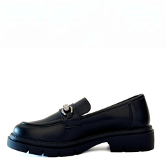 Mocassino GOLD&GOLD FS06 - Nero