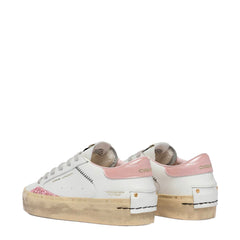 Sneaker CRIME LONDON 29051PP8 Distressed Platform - Pink Blossom