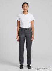 Pantalone WHITE SAND 26WSD02LONG 35 - Grigio