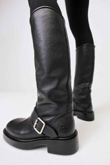 Stivale COPENHAGEN CPH441 Leather - Black