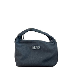 Borsa a mano GCDS Rubber Patch - Nero