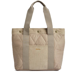 Tote bag Healy BARBOUR LBA0433 - Light Sand