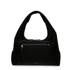 Borsa a spalla STEVE MADDEN BIVA Black/Silver