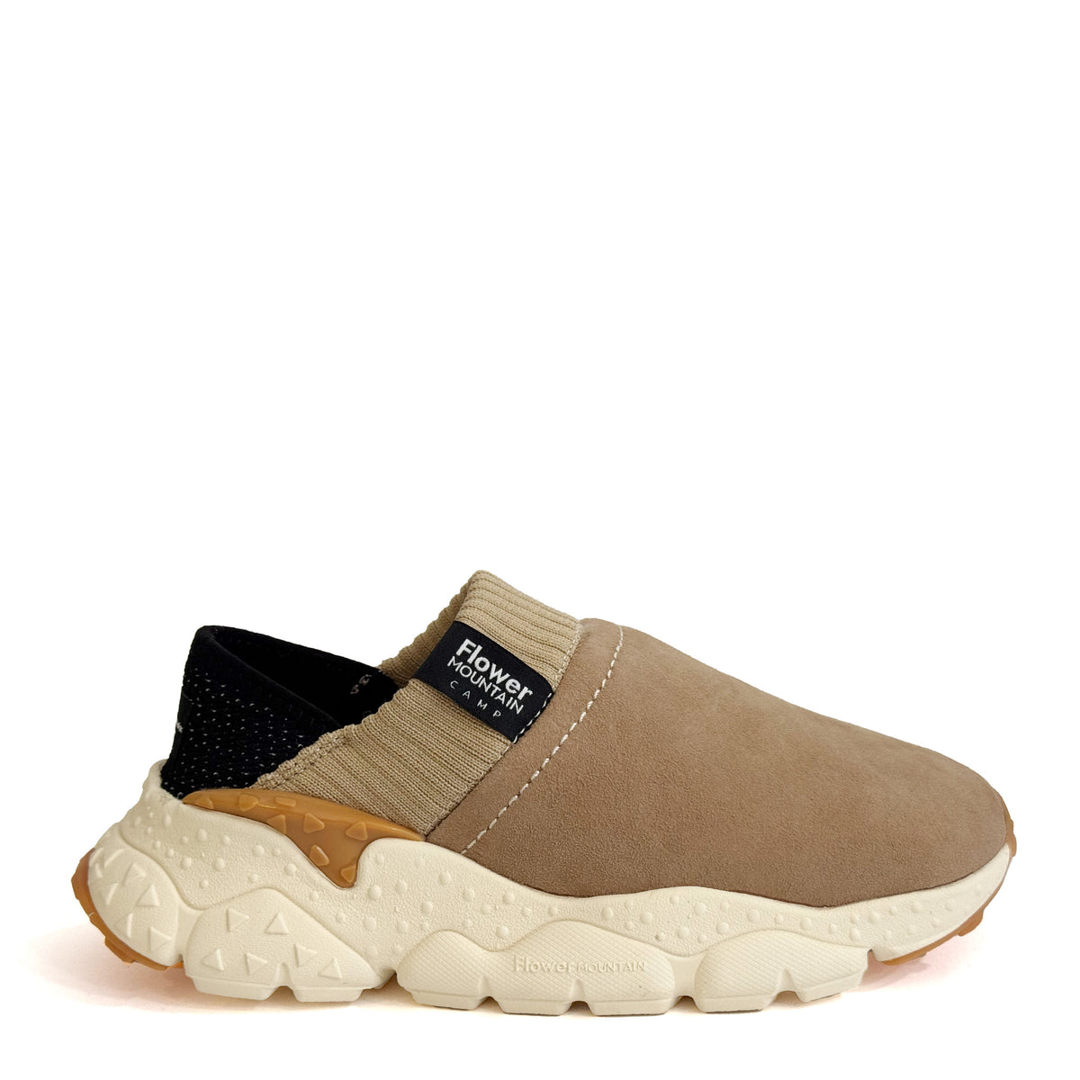Sneaker FLOWER MOUNTAIN CAMP UNI - Beige