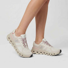 Sneaker ON Cloudrunner 2 - Silver/Mauve