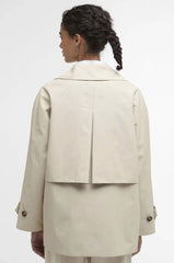 Giacca impermeabile Maisy BARBOUR LSP0235 ST31 - Tartan