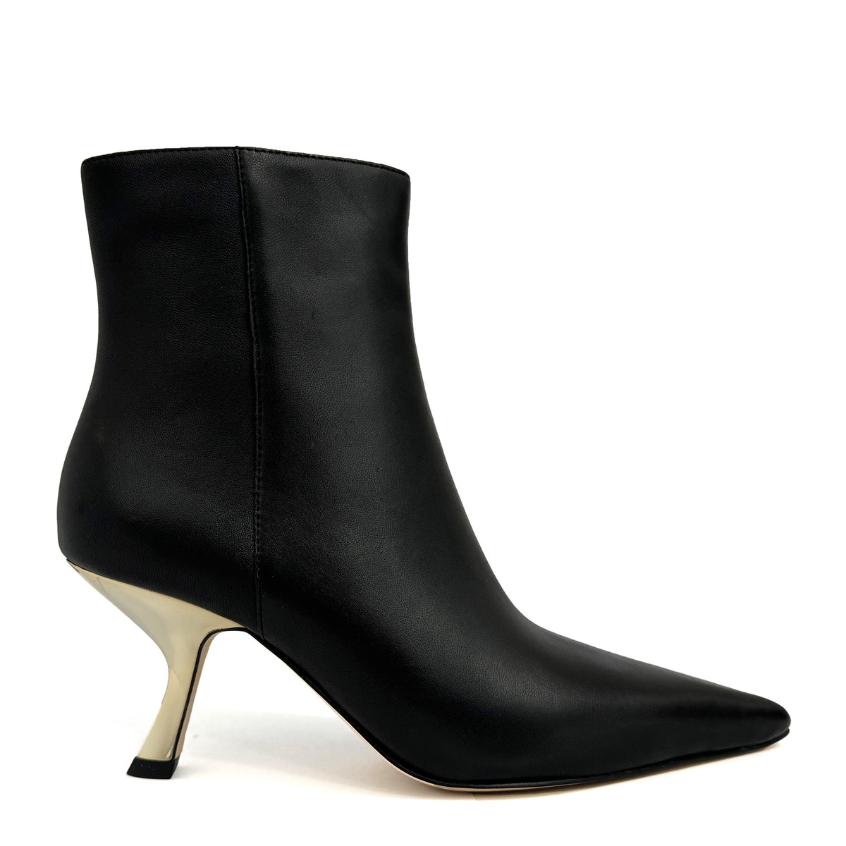 MICHAEL KORS LUNA Ankle Boot - Black