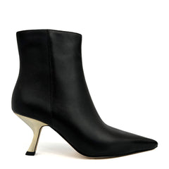 MICHAEL KORS LUNA Ankle Boot - Black