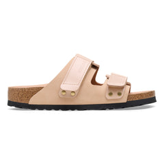 BIRKENSTOCK Uji Nabuck slipper 1026544 - New beige
