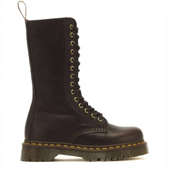Anfibio DR MARTENS 1B99 BEX 43353200 - Dark Brown Ambassador