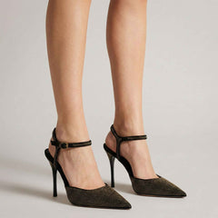 Décolleté KURT GEIGER MAYFAIR Point Ankle - Black