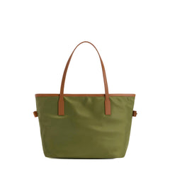 City Bag Mid Nylon SAINT BARTH 00219L - Verde Oliva