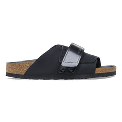 BIRKENSTOCK Kyoto slipper 1026516 - Black