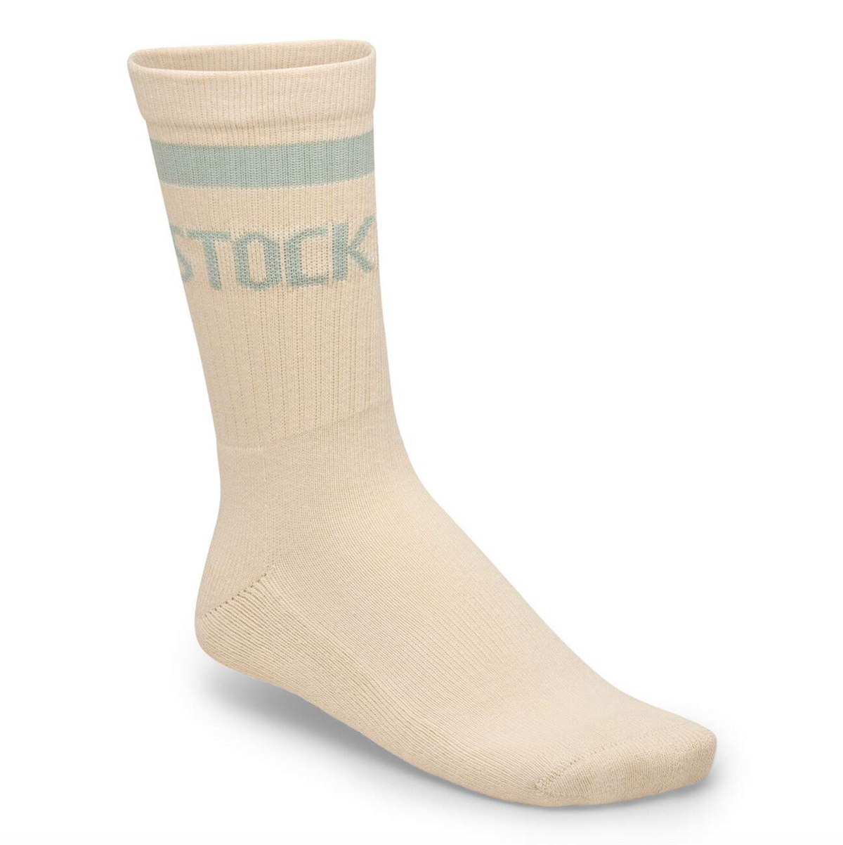 Calzini BIRKENSTOCK Cotton Crew 1032633 Oatmeal/Pure sage - U