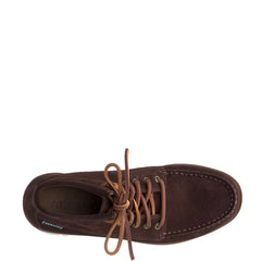 Stivaletto SEBAGO Tala Mid Suede Woman 76113PW - Dark Brown