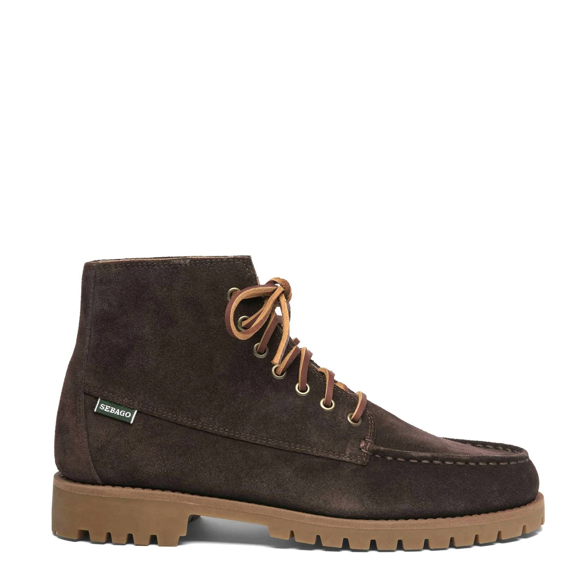 Stivaletto SEBAGO PARKER 72127XW - Dark Brown