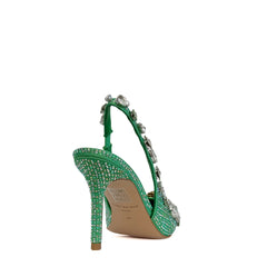 Décolleté KURT GEIGER Belgravia Slingback - Pale Green
