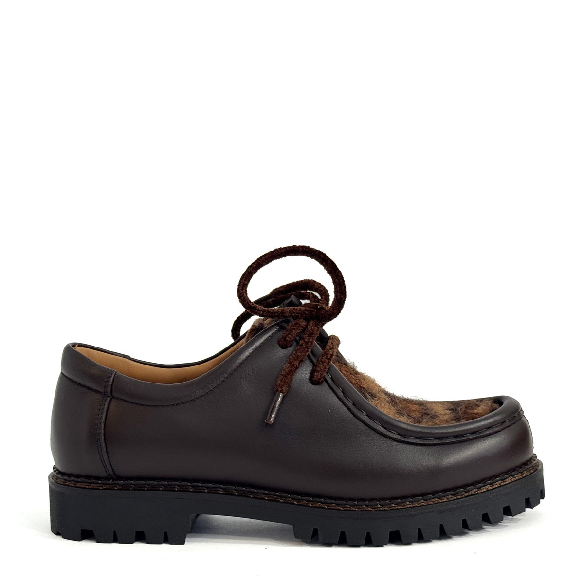 Scarpa stringata MAZE L710 - Teddy Testa di moro