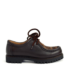 Scarpa stringata MAZE L710 - Teddy Testa di moro