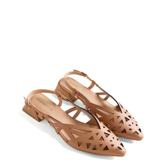 Slingback GIOSEPPO Rothbury - Camel