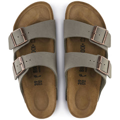 Birkenstock Arizona Slipper M 0151213 Stone