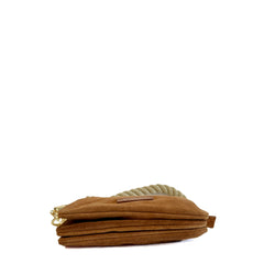 Borsa a mano MY BEST BAG Reflex Small 2029 - Suede Cuoio