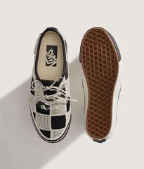 Sneaker VANS LX Authentic 44 - Shell Knit Black/Egret