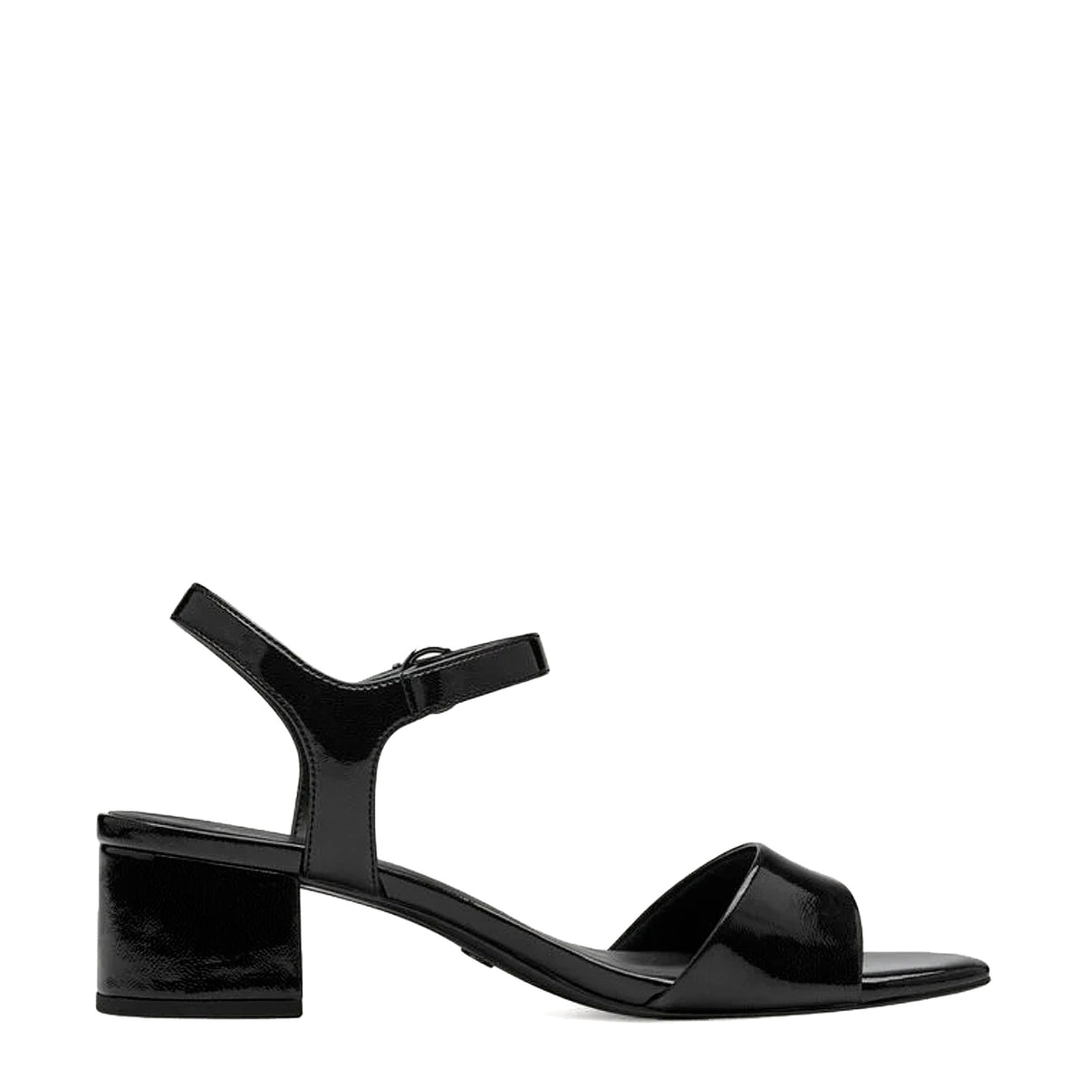 Sandalo con tacco TAMARIS 28249 - Black Patent