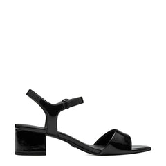 Sandalo con tacco TAMARIS 28249 - Black Patent