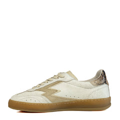 Sneaker MOA CONCEPT CLUB CL289 - White/Cranckle Snake