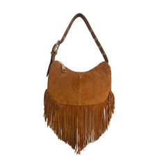 Borsa a spalla STEVE MADDEN BLAIZE - Cognac