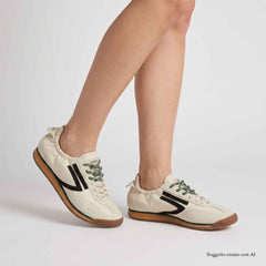 Sneaker PURAAI PANTHER - Salted Butter