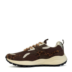Sneaker GOLD&GOLD GB1102 - Caffè