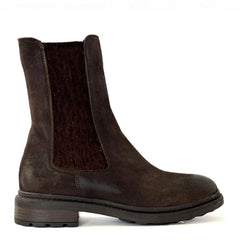 Chelsea JULIE DEE MW003 - Marrone